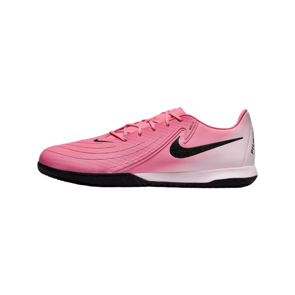 Nike Phantom GX II Academy IC Pink Bright / Black FJ2581-600 Men's